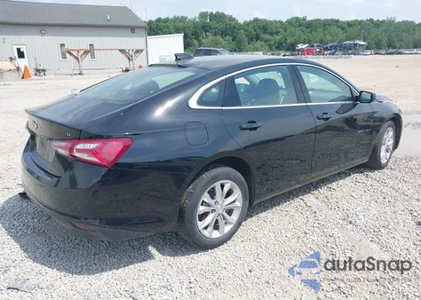 2019 Chevrolet Malibu Lt z USA, uszkodzony, nr VIN 1G1ZD5ST7KF116059